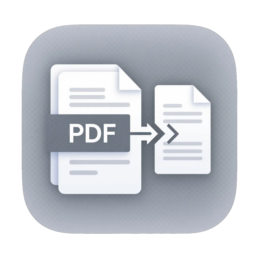 PDF Merge and Split Assistant Mac App Icon